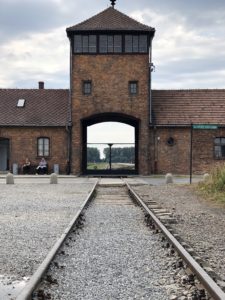 Auschwitz - Poland - Birkenau