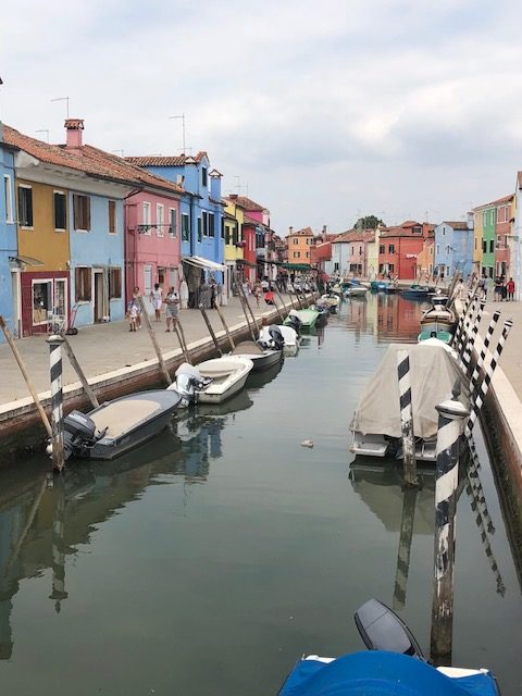 Burano Canals