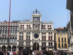Clock Tower_Venice
