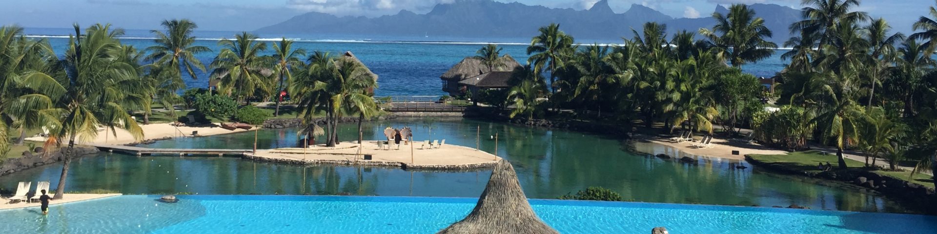 InterContinental Tahiti Pool