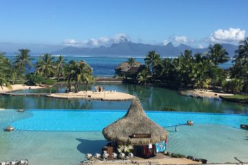 InterContinental Tahiti Pool