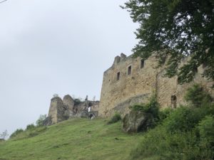 Kamieniec Castle Remains 2