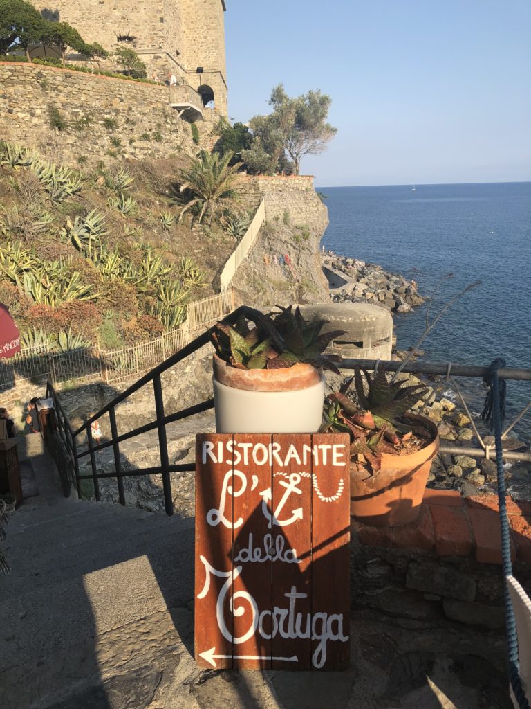 L'Ancora della Tortuga Monterosso Tower