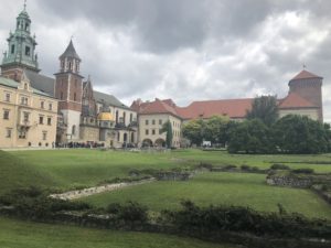 Wawel Castle- Krakow