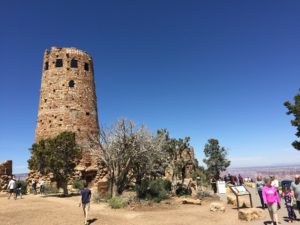 Desert View Watchtower