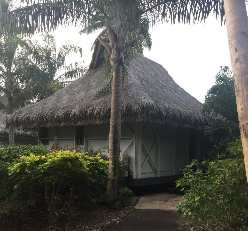 Garden Bungalow- InterContinental Tahiti