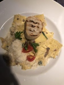 Krakow Kazimierez Pasta