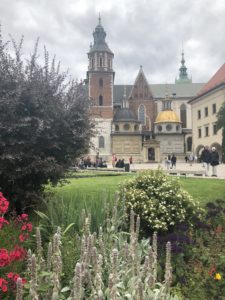 Krakow Wawel Cathedral